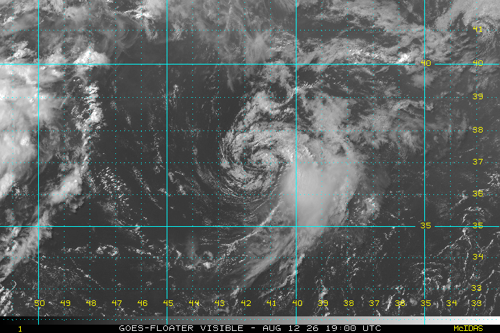 Visible Satellite