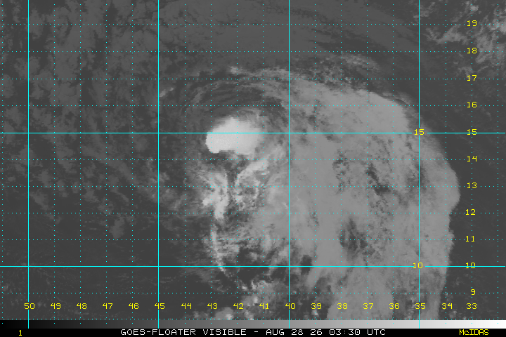 Visible Satellite