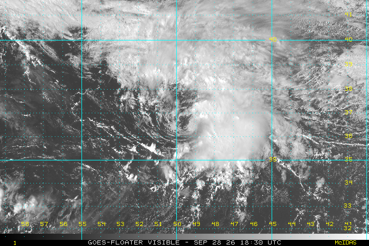 Visible Satellite