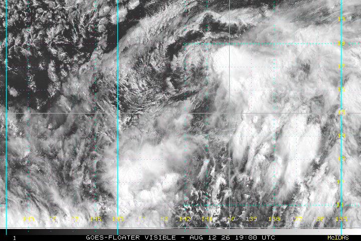 Visible Satellite