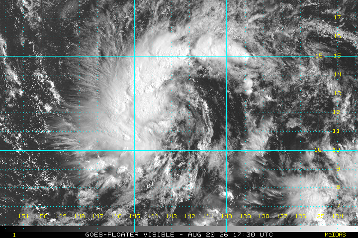 Visible Satellite