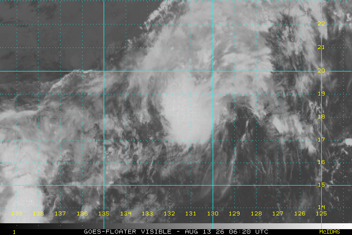 Visible Satellite