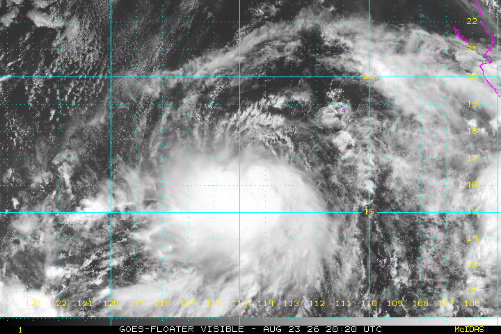 Visible Satellite