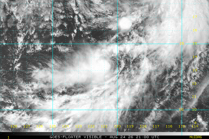 Visible Satellite