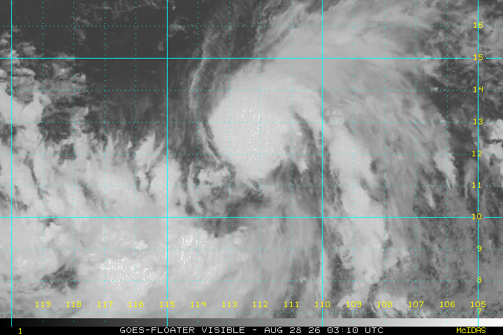 Visible Satellite