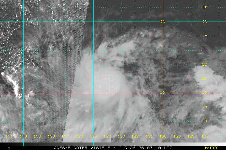 Visible Satellite