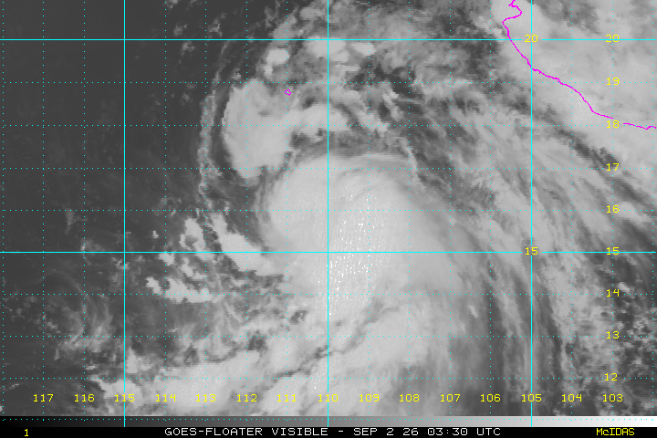 Visible Satellite