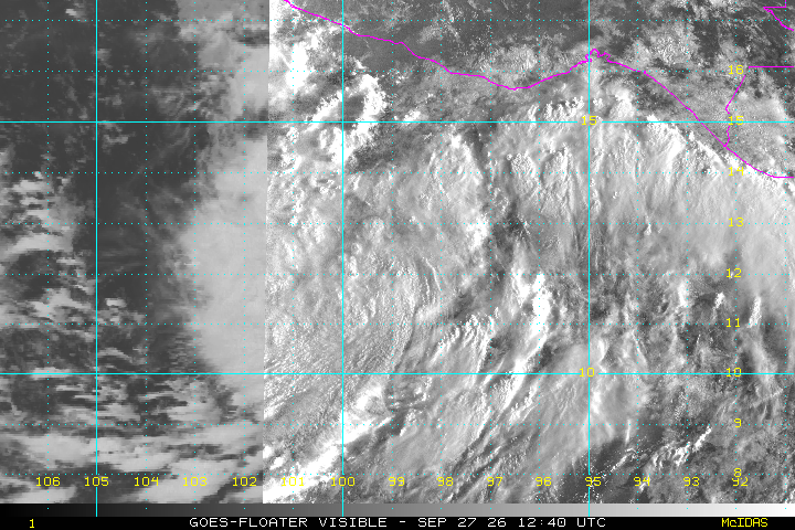 Visible Satellite