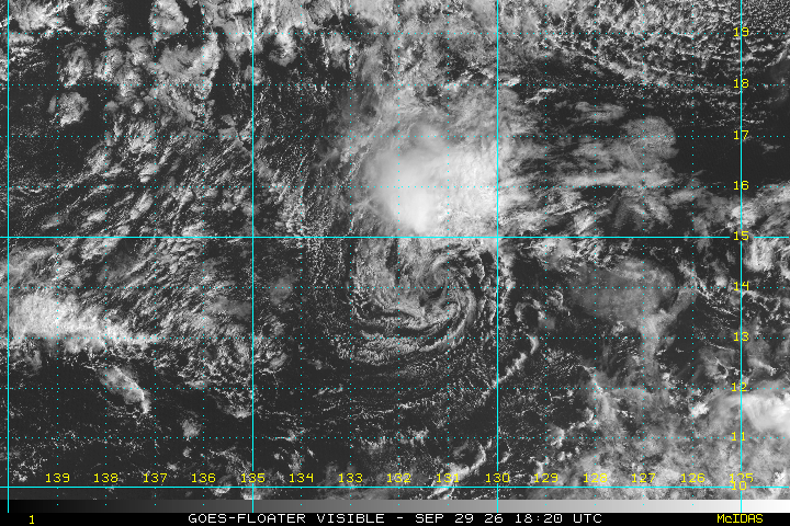 Visible Satellite